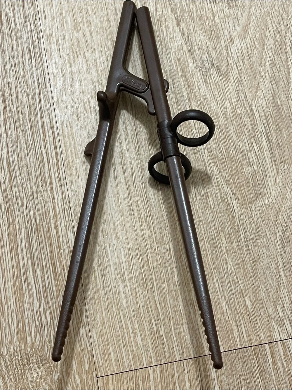 Left Handed Training Chopsticks - Excellent Condition